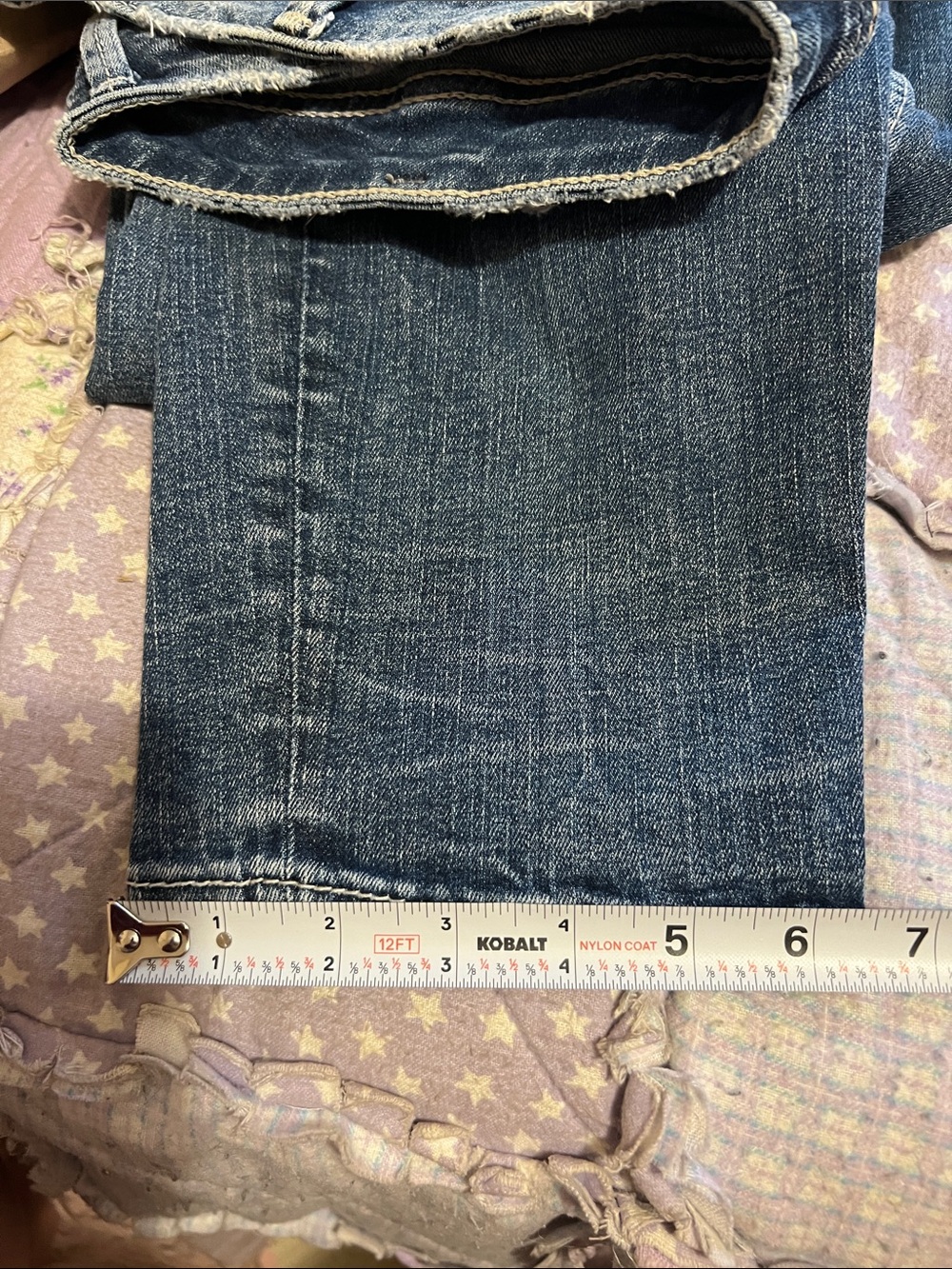Silver Jeans Elyse Ankle Slim Jeans Woman’s Size 33 Length 27 - Picture 13 of 13